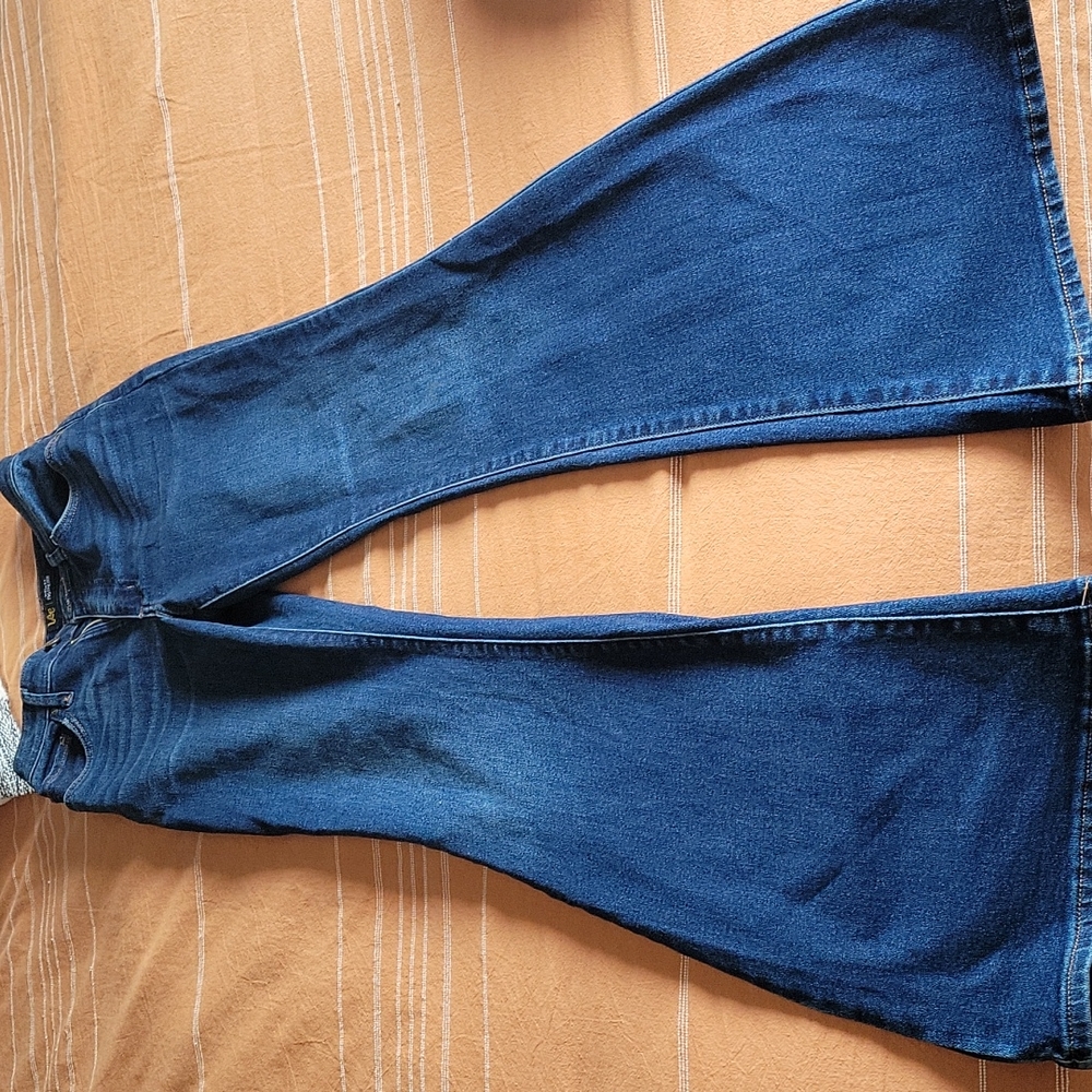 Lee Vintage Modern Jeans 32inch inseam